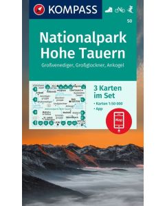 NP HoheTauern,Grossvened WK3S 50