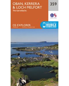 Oban, Kerrera and Loch Melfort