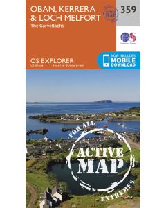 Oban Kerrera and Loch Melfort