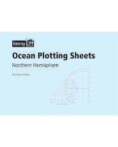 Ocean Plotting Sheets Northern Hemisphere