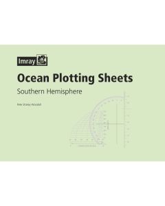 Ocean Plotting Sheets Southern Hemisphere