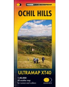 Ochil Hills Ultramap XT40