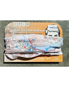 Ogwen Neck Gaiter Scarf Snood