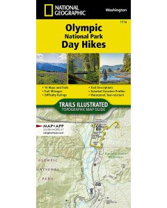 Olympic National Park Day Hikes 1716