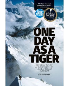 One Day as a Tiger John Porter