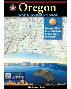Oregon Road and Recreation Atlas