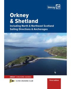 Orkney and Shetland Sailing Directions and Anchorages