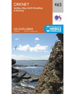 Orkney Sanday, Eday, North Ronaldsay and Stronsay