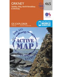 Orkney Sanday Eday North Ronaldsay and Stronsay