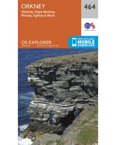 Orkney Westray, Papa Westray, Rousay, Egilsay and Wyre