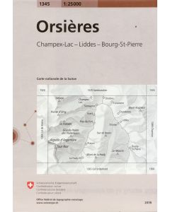 Orsieres 1345