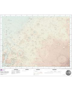 OS Map of Mars Flat