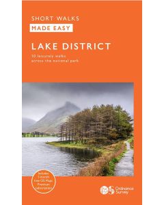 OS Short Walks Made Easy Lake District