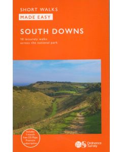 OS Short Walks Made Easy South Downs