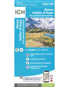 Ossau Vallee dAspe 1547 OT
