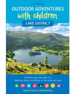 Outdoor Adventures with Children Lake District