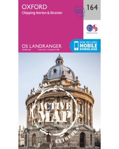 Oxford, Chipping Norton and Bicester