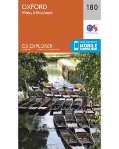 Oxford, Witney and Woodstock