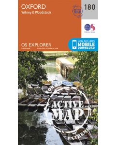 Oxford Witney and Woodstock