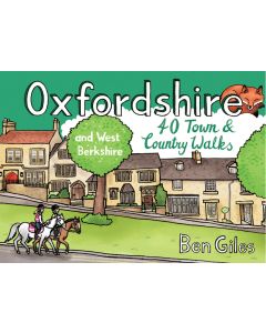 Oxfordshire 40 Town and Country Walks