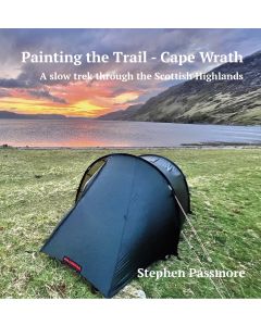 PAINTING THE TRAIL CAPE WRATH