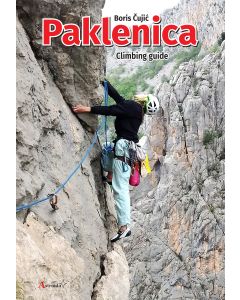 Paklenica Climbing Guide 2026