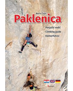 Paklenica Climbing Guide