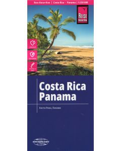 Costa Rica and Panama 1550000
