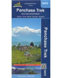 Panchase Trek Short treks around Pokhara