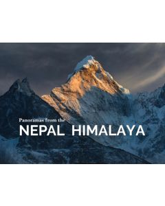 Panoramas from the Nepal Himalaya