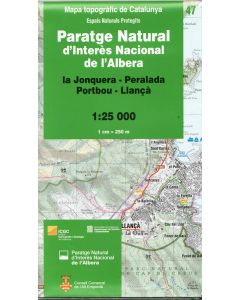 Paratge Natural dInteres Nacional de lAlbera 47 125000