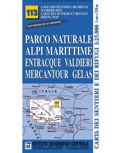 Parco Naturale Alpi Marittime Entracque Valdieri 113