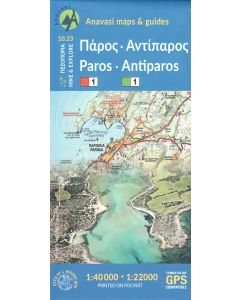 Paros Antiparos 1023 140000
