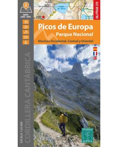 Parque Nacional de Picos de Europa