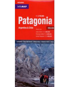 Patagonia infoMAP 12750000
