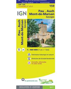 Pau MontdeMarsan 159 1100000