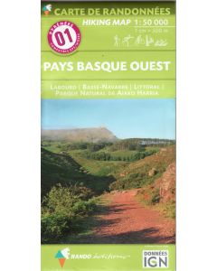 Pays Basque Ouest Labourd BasseNavarre 1