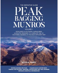 Peak Bagging Munros Vol 1