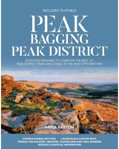 Peak Bagging Peak District