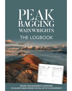 Peak Bagging Wainwrights: The Logbook
