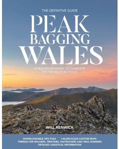 Peak Bagging: Wales