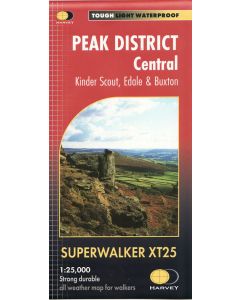 Peak District Central XT25 Superwalker