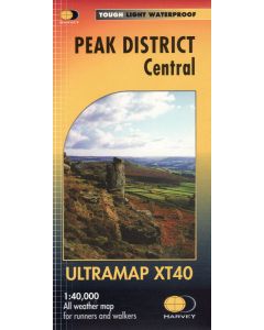Peak District Central XT40 Ultramap