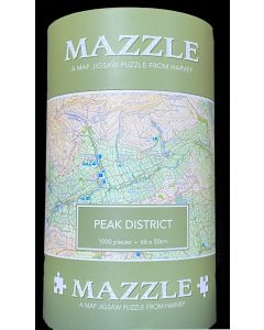 Peak District Mazzle