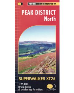 Peak District North XT25 Superwalker