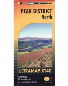 Peak District North XT40 Ultramap