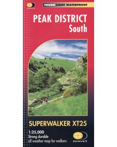 Peak District South XT25 Superwalker