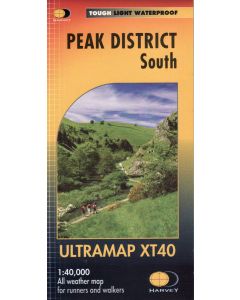 Peak District South XT40 Ultramap