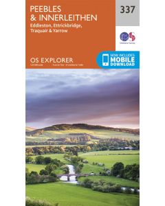 Peebles and Innerleithen