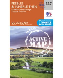 Peebles and Innerleithen